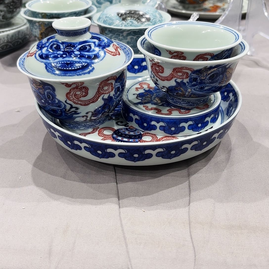 瓷片景德镇陶瓷研究所