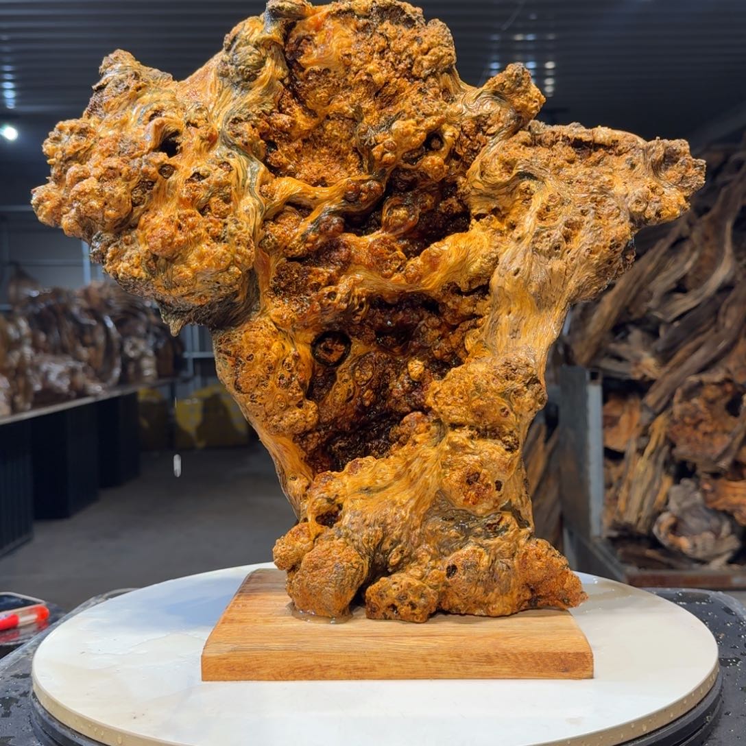 木山****具王一刀琥珀木28