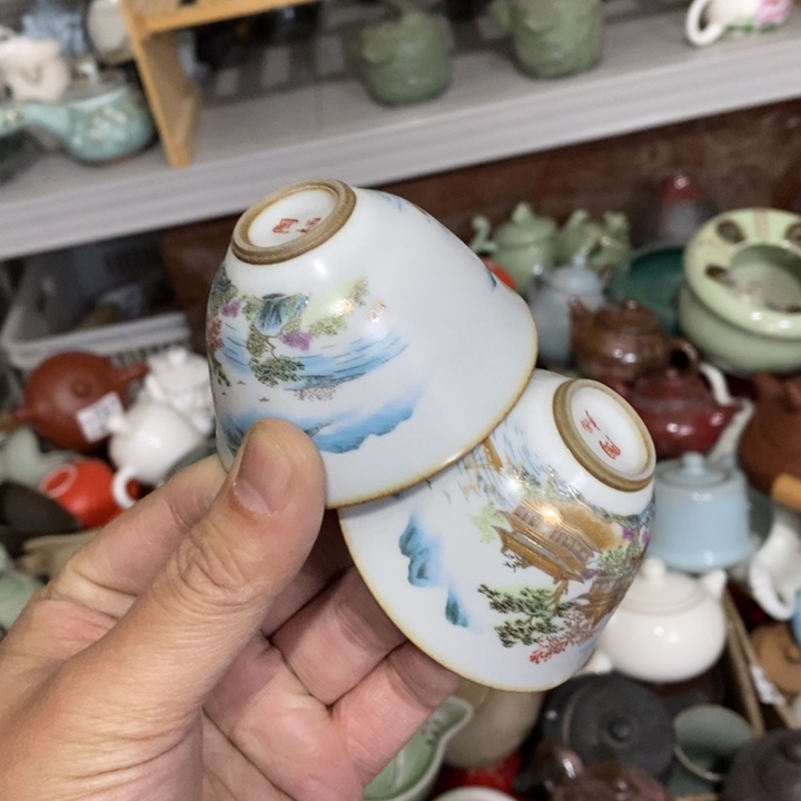陶瓷艺术品及陶瓷制品