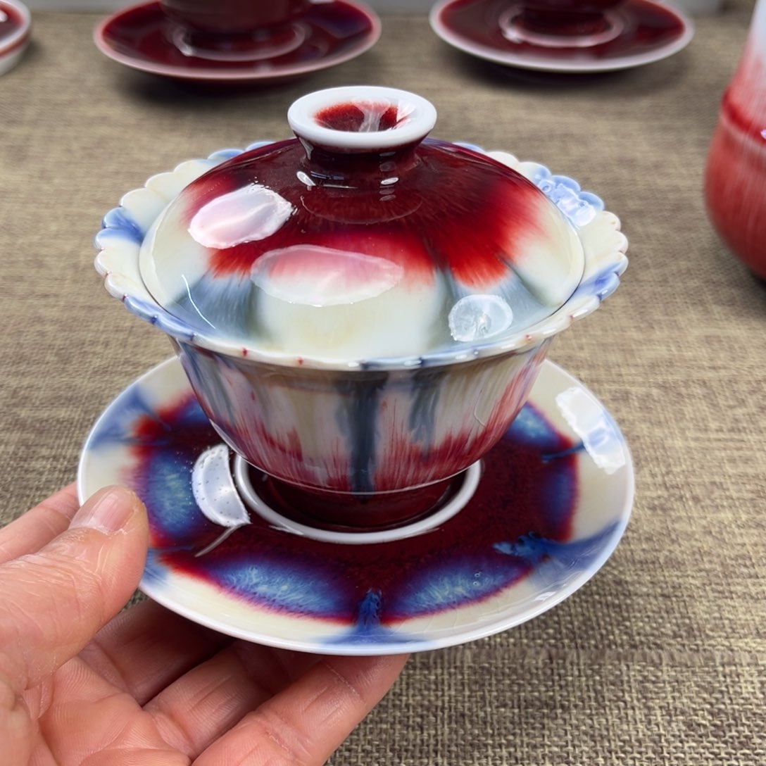 【闪购商品】硬质细瓷景德镇陶瓷微瑕福利