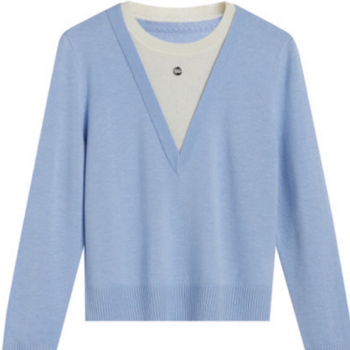 mithworld假两件针织