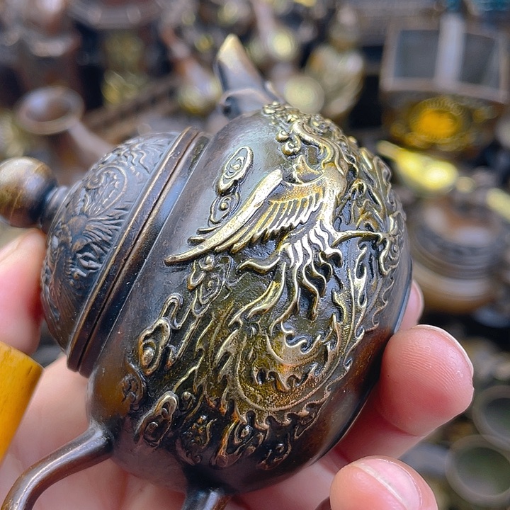 I don’t know if you can get 