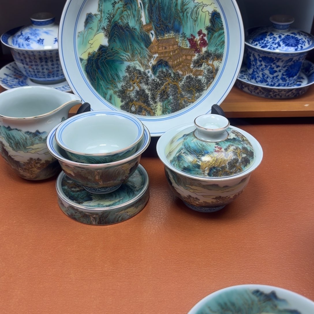 D***o景德镇瓷器博物研究