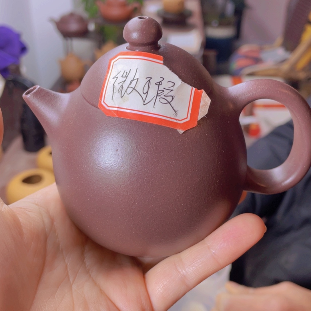 紫砂茶壶那**谁宜兴紫砂壶