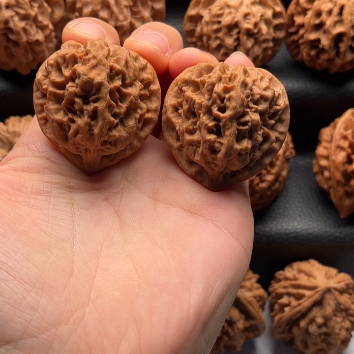 文玩核桃把件无名36