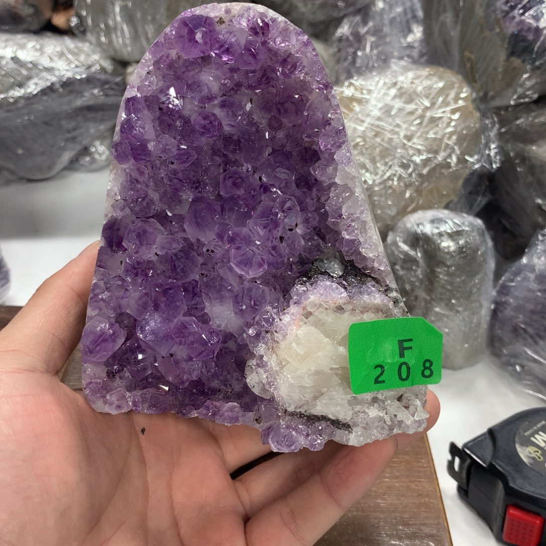 水晶大型摆件（非配饰）未镶嵌