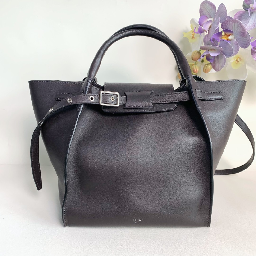 99新 Celine/思琳 【闲置】celine bigbag 手袋