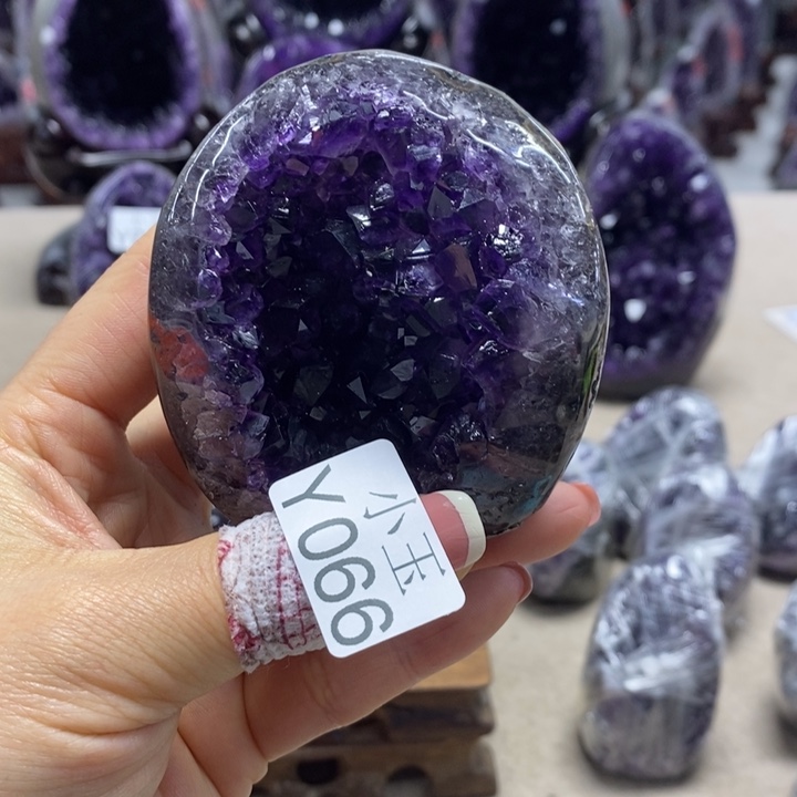 紫晶大型摆件（非配饰）未镶嵌摆件