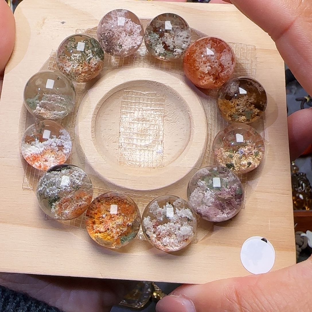 项链未镶嵌水晶JP56965