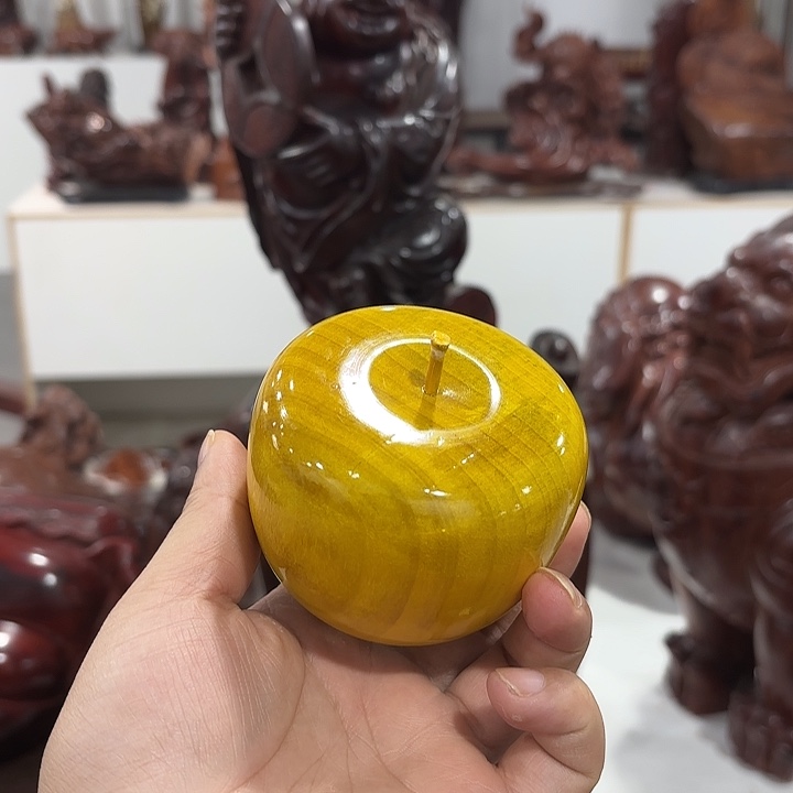 木雕艺术作品欣赏