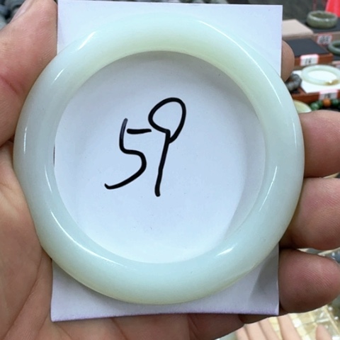 和田玉（糖玉）手镯未镶嵌
