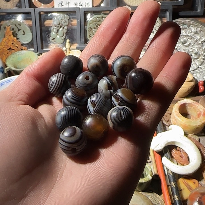 有机玻璃珠子11111