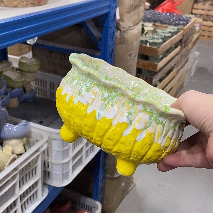 花盆单场满9.9发货17×14×10