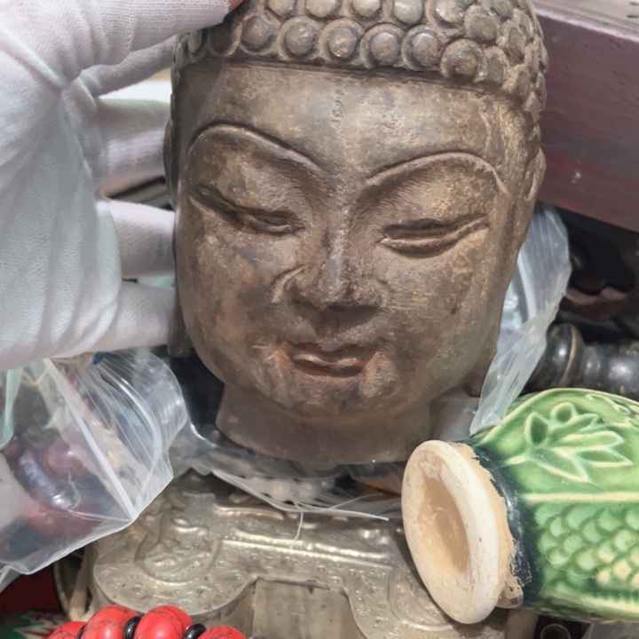 瓷片直播间火爆热卖