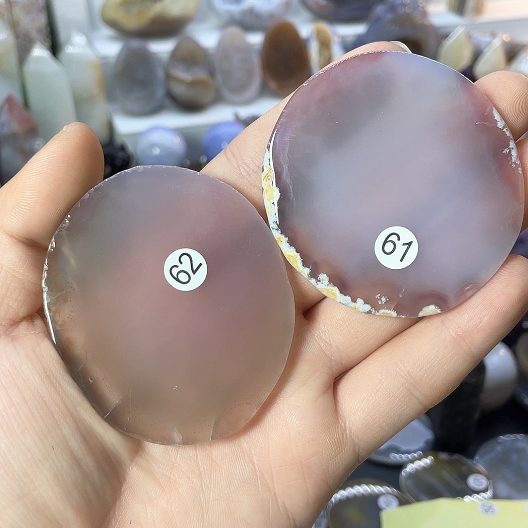 水晶超薄款未镶嵌