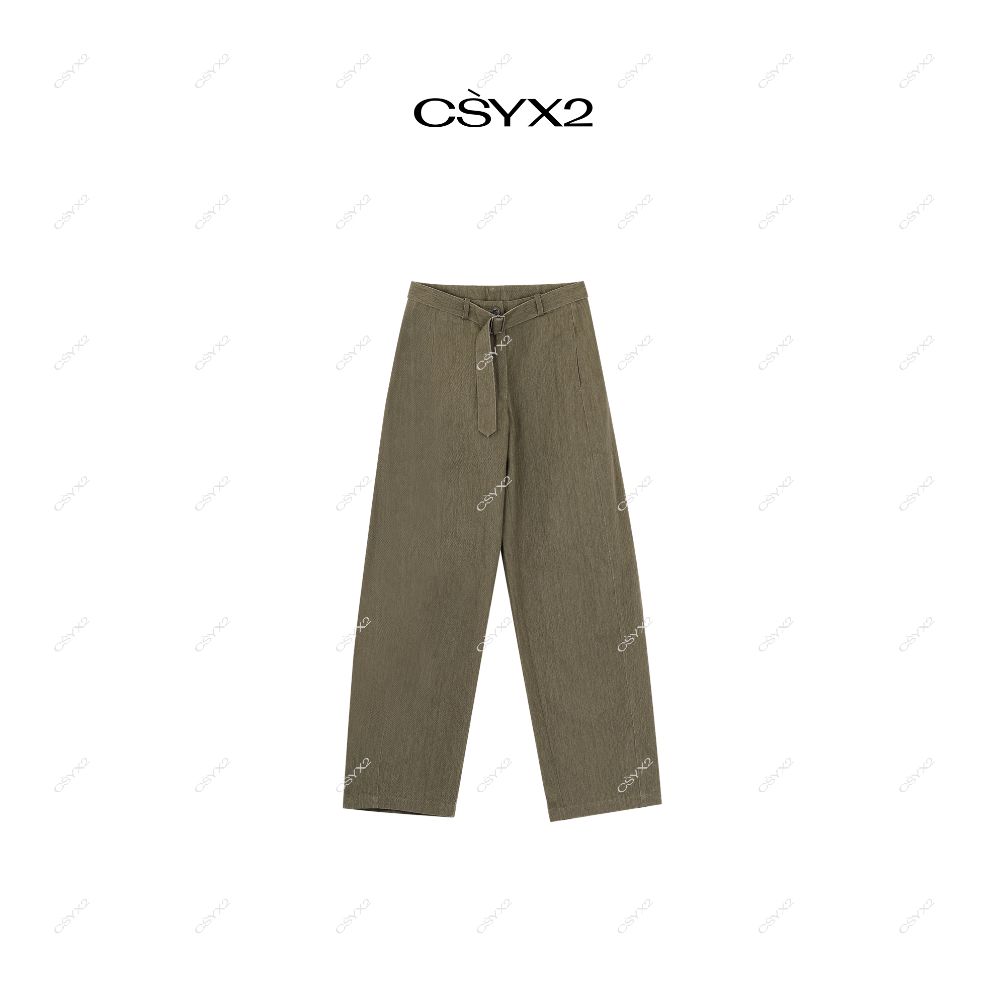 CsyX2-简约牛仔裤SC-0324