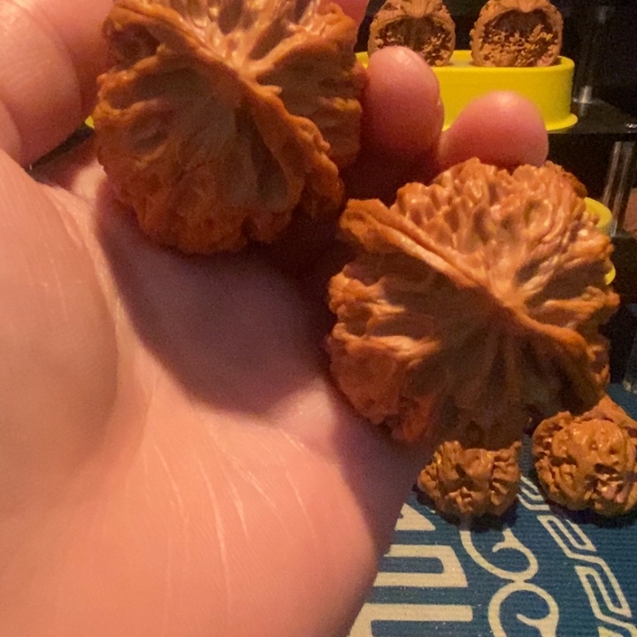 手串/手链核桃坦****5