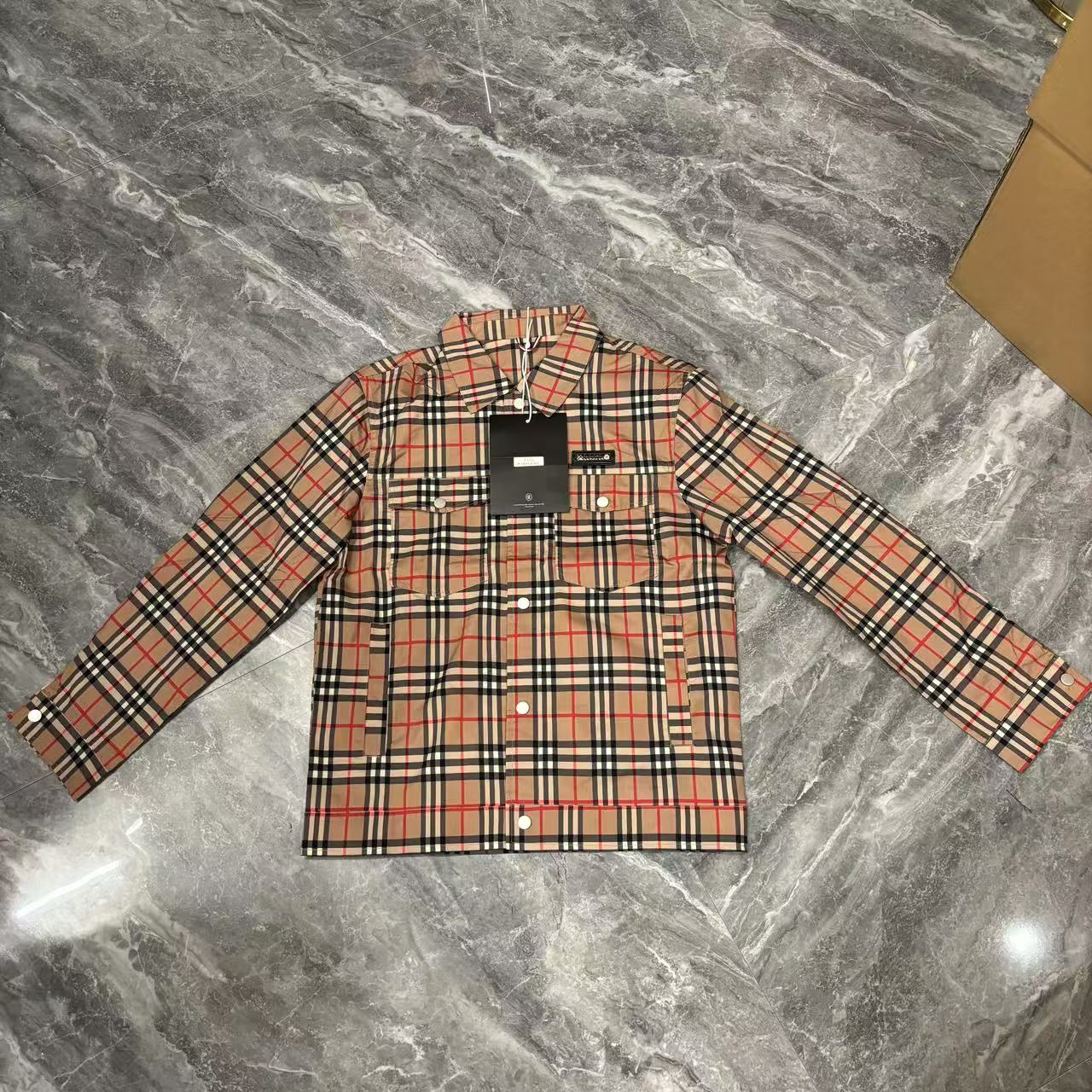 男士时尚外套8885