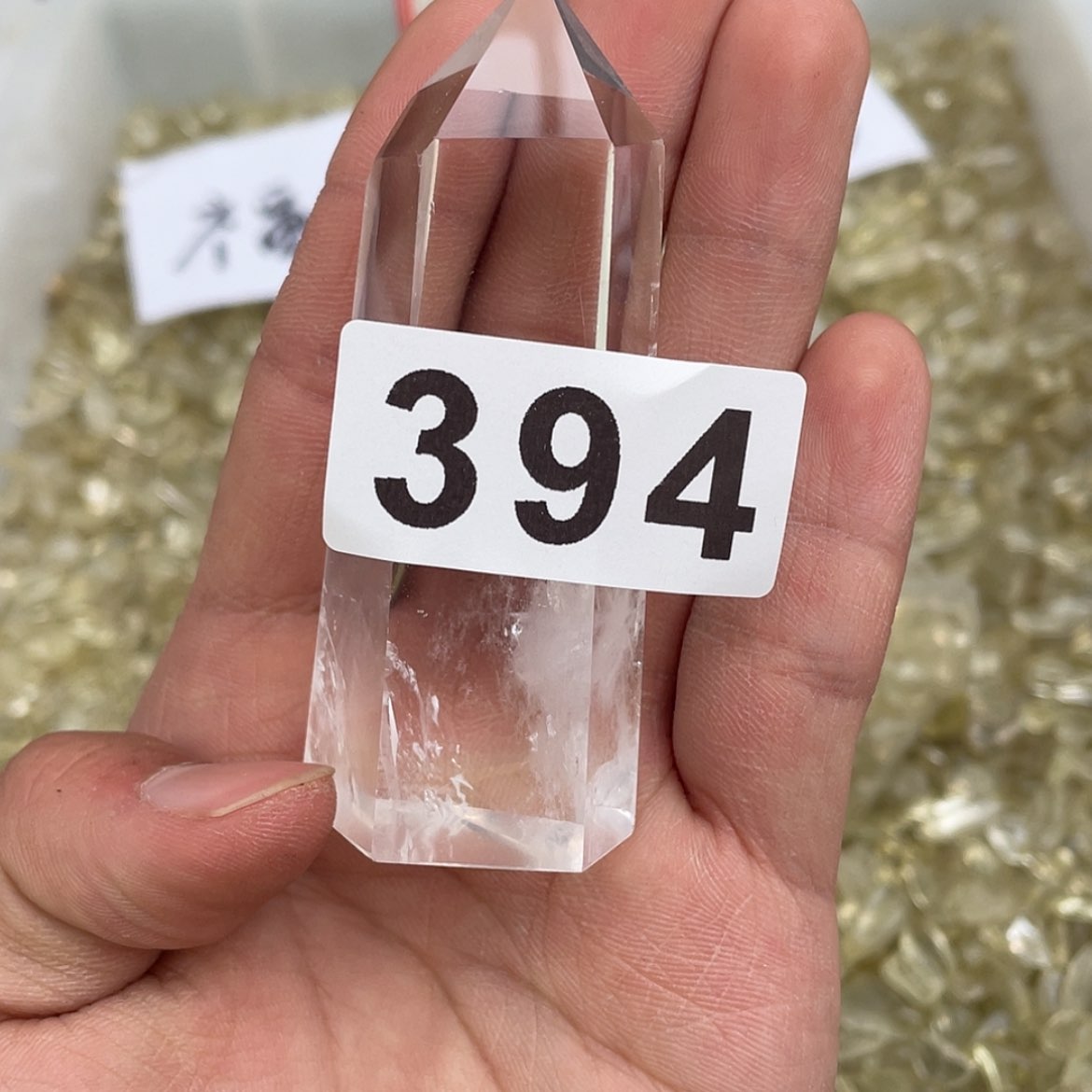 【闪购商品】水晶大型摆件（非配饰）未镶嵌