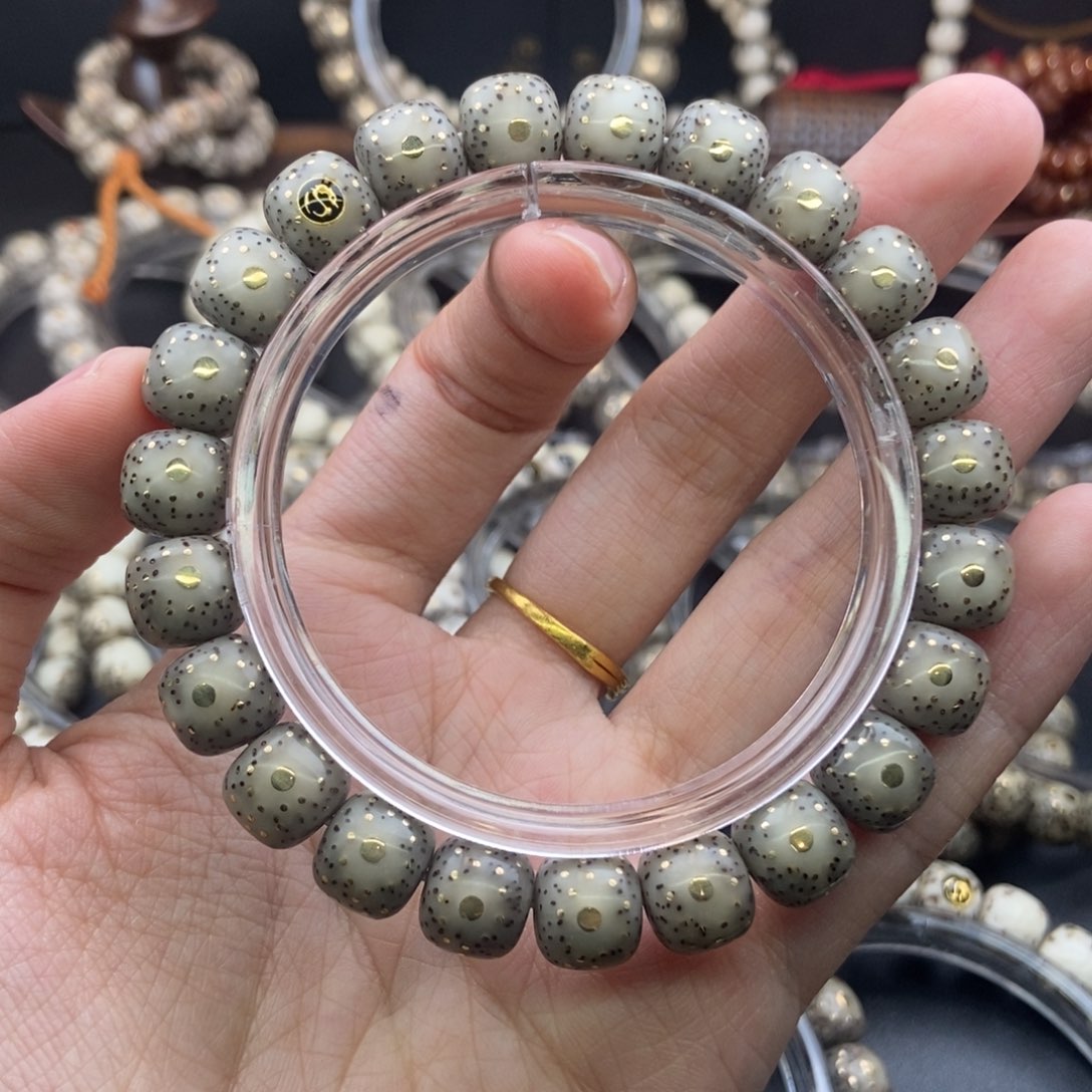 酒***将吊坠星月菩提老型千钉