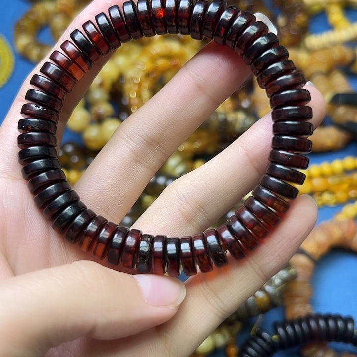 非金属意臻珠宝天然手串