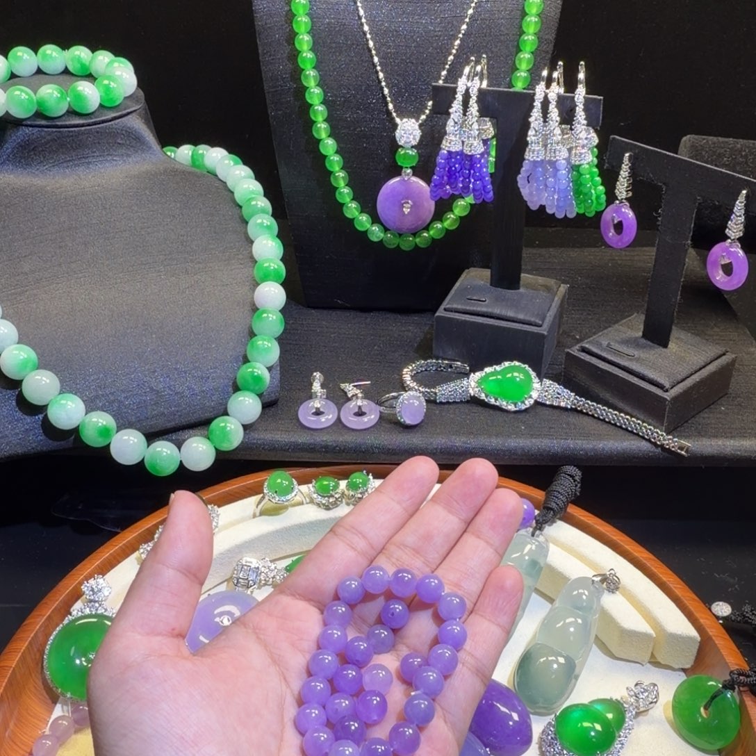 Q***琦仿水晶非金属2346888555