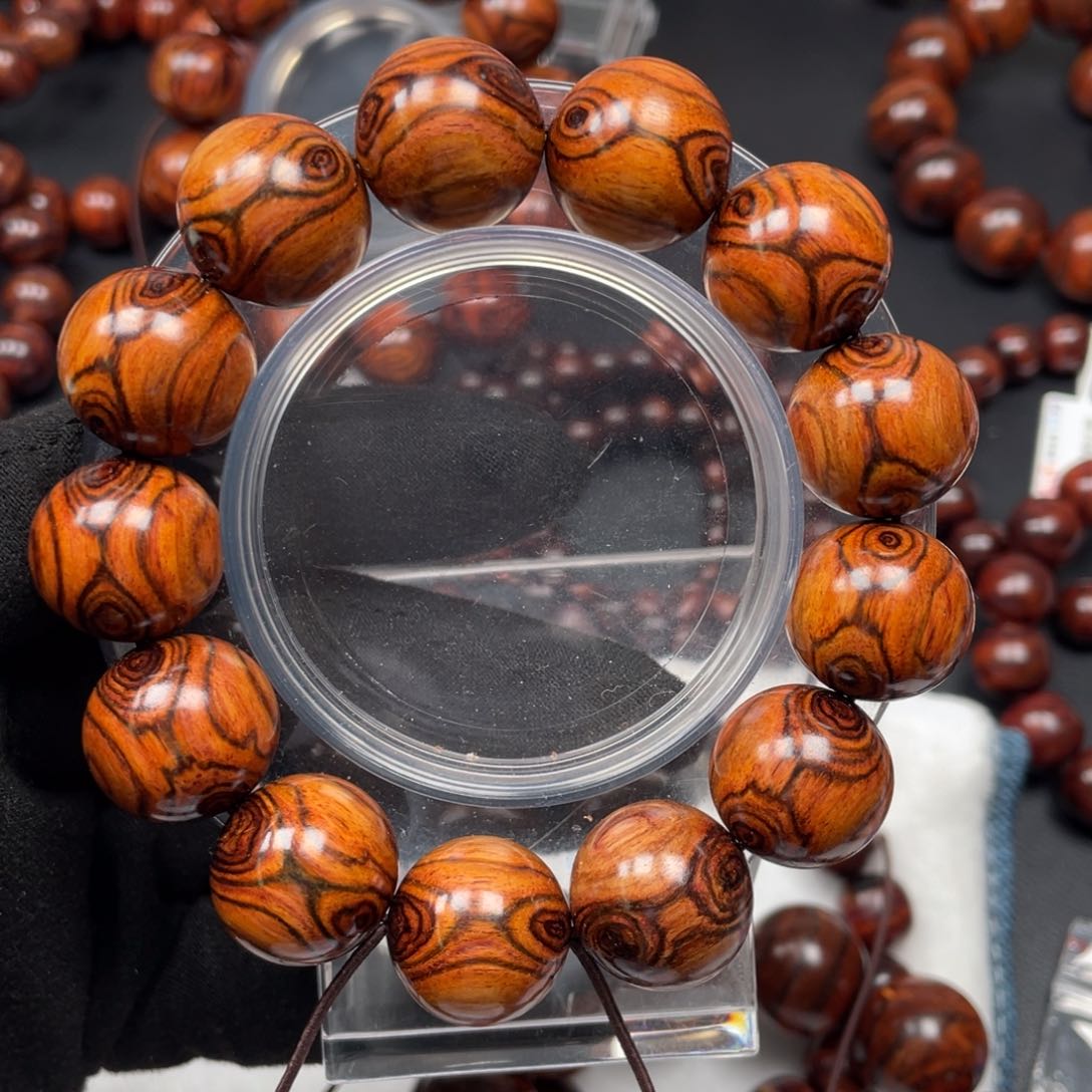 黄花梨/降香黄檀手串G*.B1