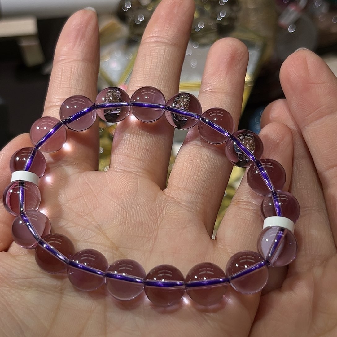 【闪购商品】水晶手链未镶嵌手串11