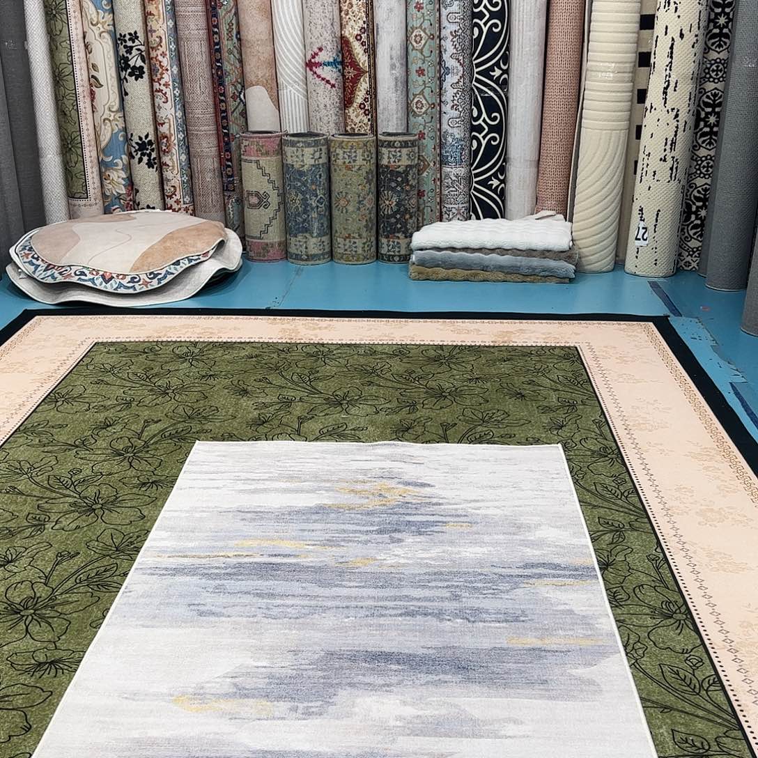 混纺120×160尺寸误差±1-3cm棉布底比利时绒微瑕特价