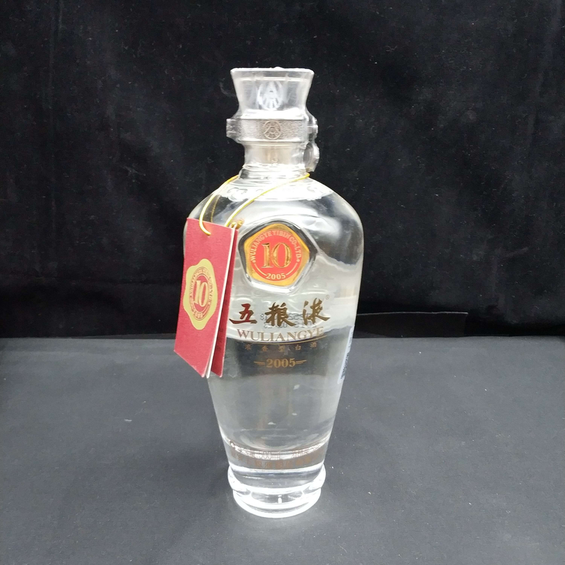 2018年五粮液十年光瓶-M2XLR00AB79