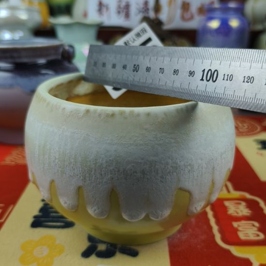 景德镇手工高温陶瓷：内口9.5(福利无垫片赠送哦，感谢理解)