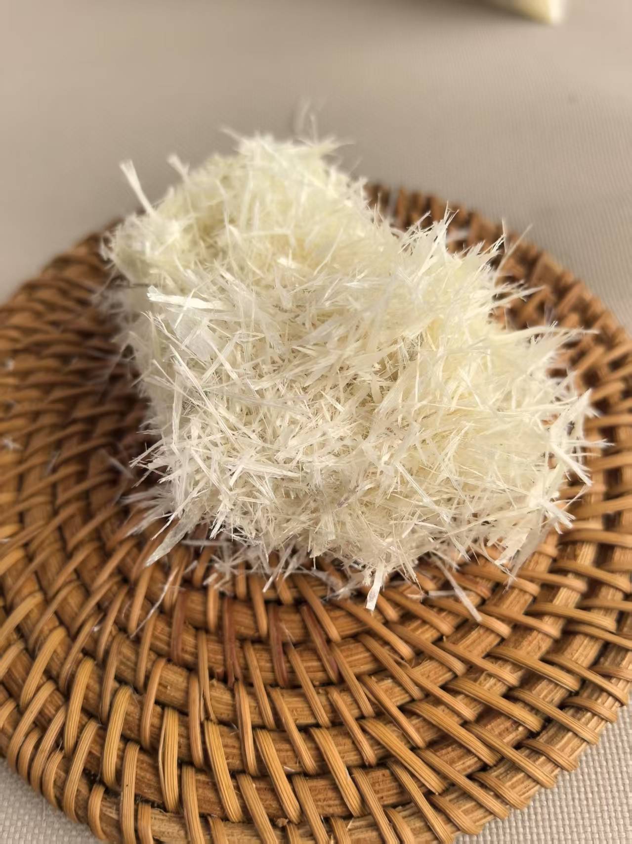 牛角打粉 家居摆件  一物一拍