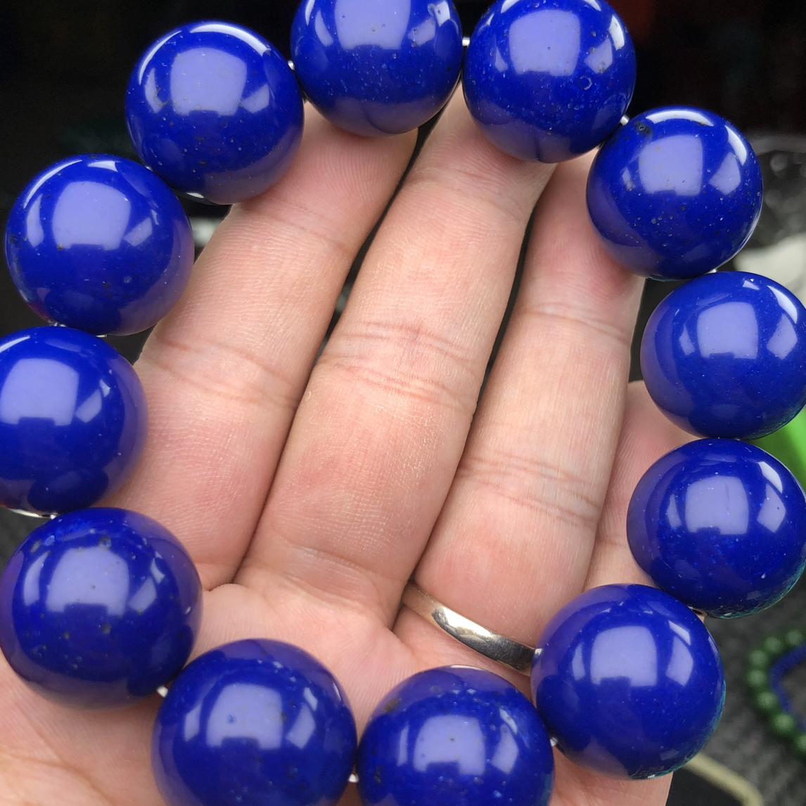 417清金石20mm大手串