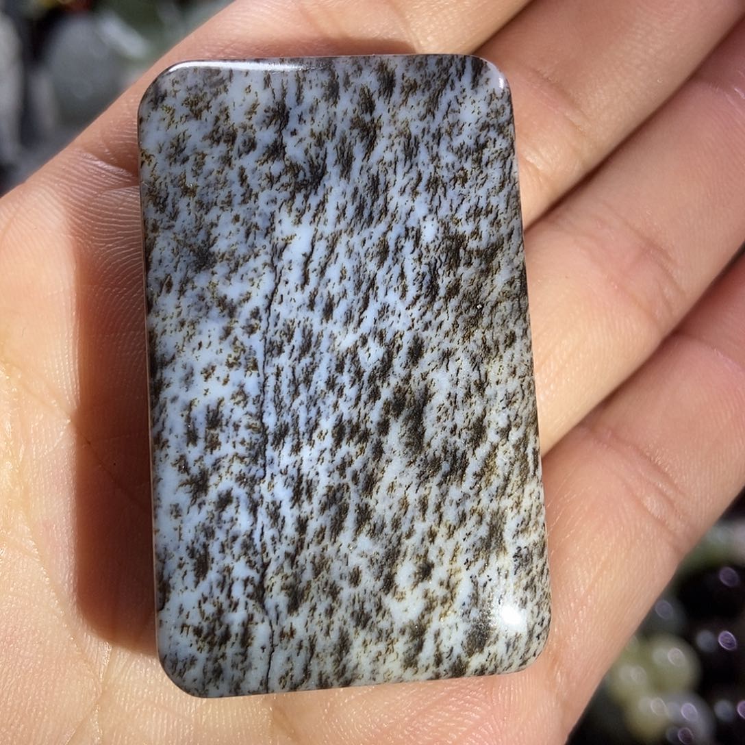 和田玉（糖玉）颈饰未镶嵌