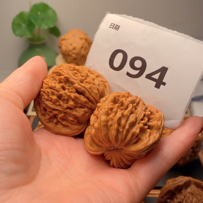 【闪购商品】文玩核桃吊坠094四座楼