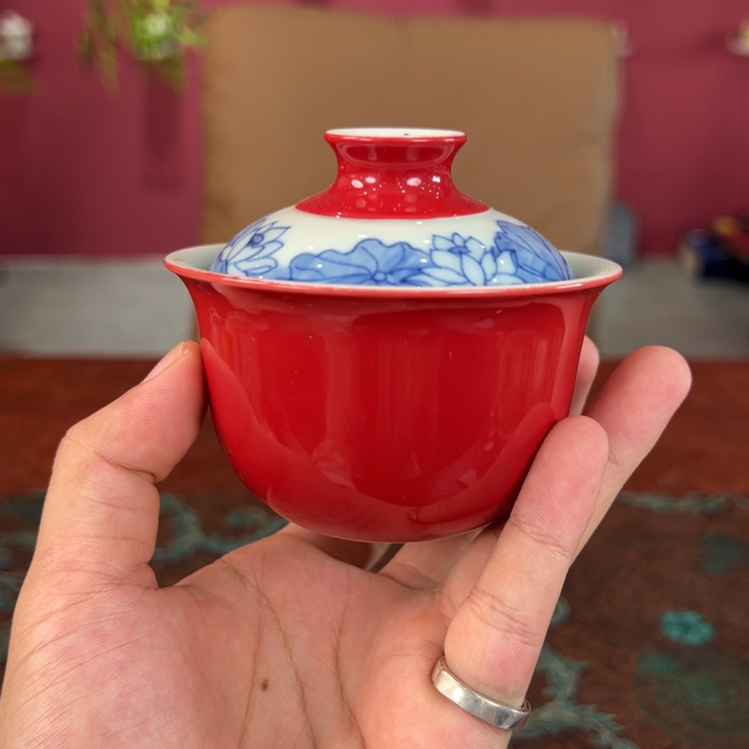 杯景德镇陶瓷老陶下午场