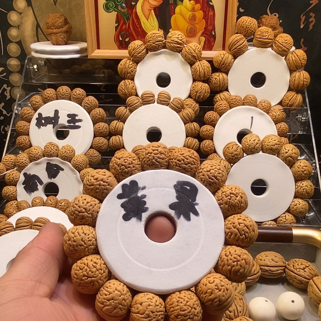 桃核吊坠老树苹果2.0….