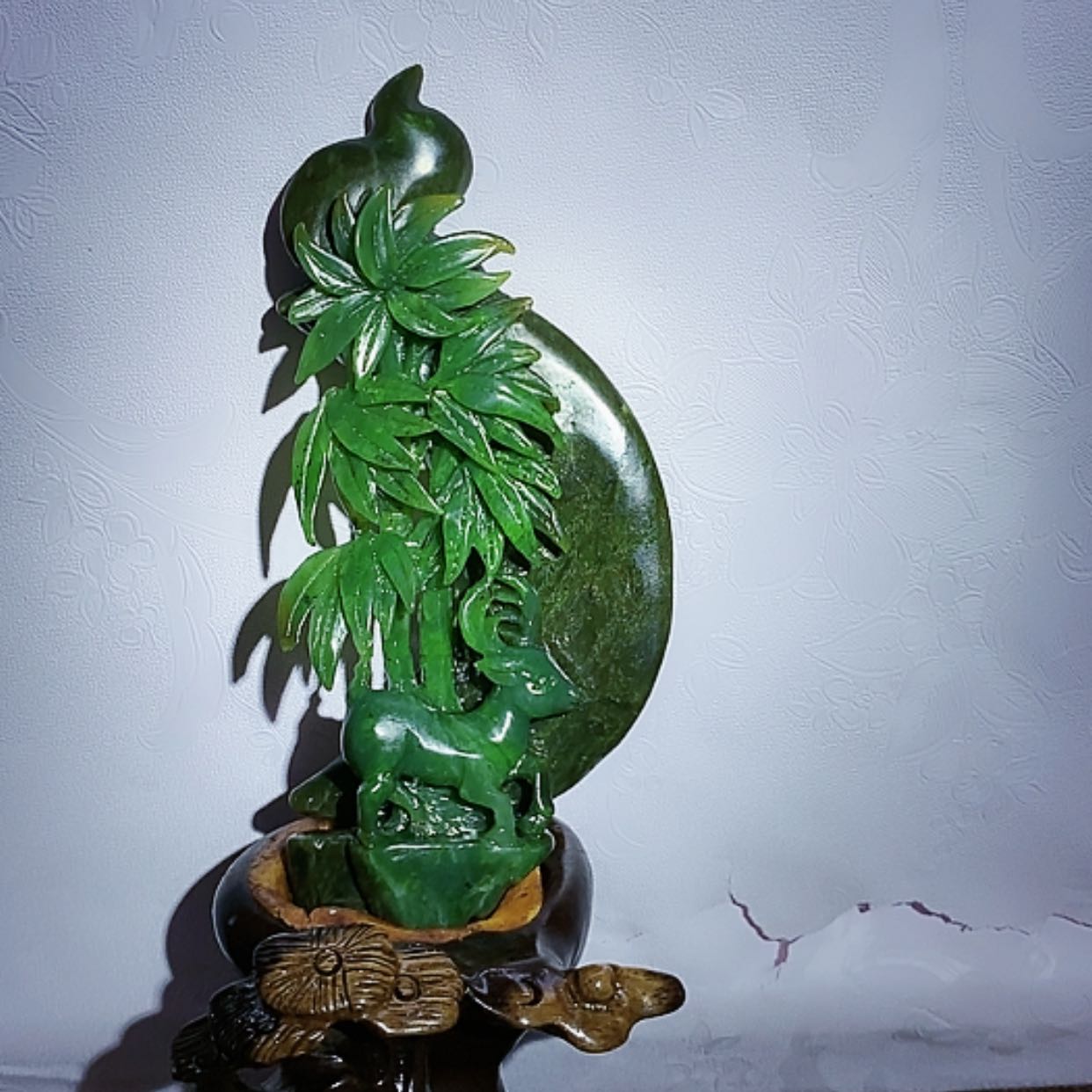 【闪购商品】和田玉把件未镶嵌