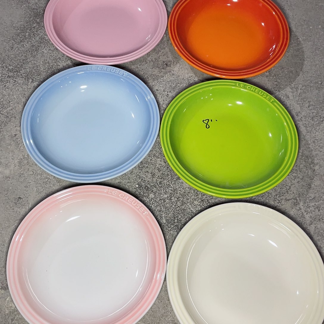 瓷片微瑕陶瓷餐具家用 四个