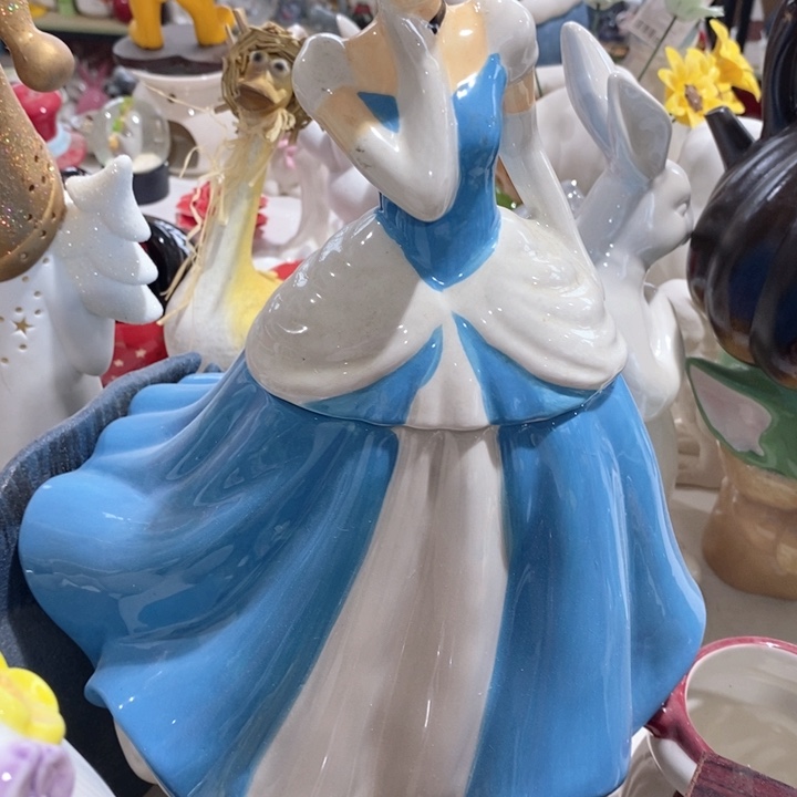 摆件陶瓷树脂家居摆件