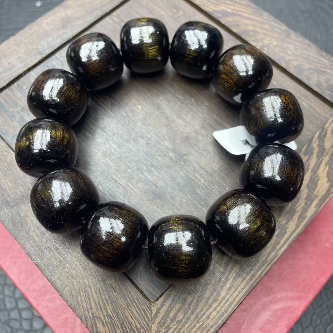 （开总文玩）开总手串  804