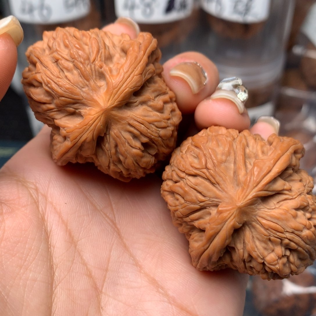 【闪购商品】文玩核桃吊坠43-12596-6