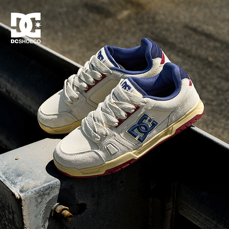 DCSHOES ASTRA PRO 2026夏季休闲板鞋时尚潮流低帮鞋百搭休闲男鞋商品图