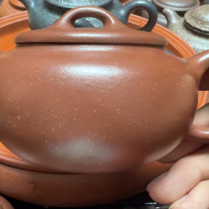 茶壶紫砂宜兴原矿底槽清