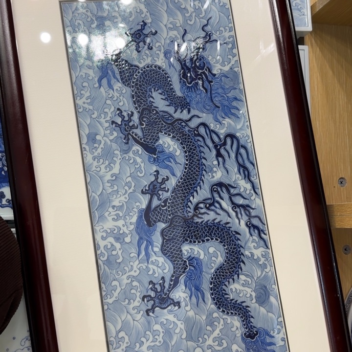 【闪购商品】景德镇手工手绘陶瓷