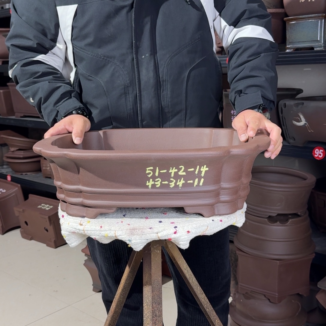 花盆紫泥紫砂花盆