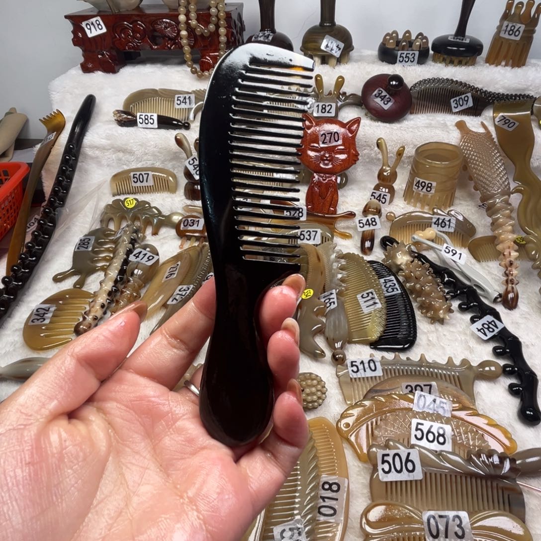 牛角牛角牛角牛角梳