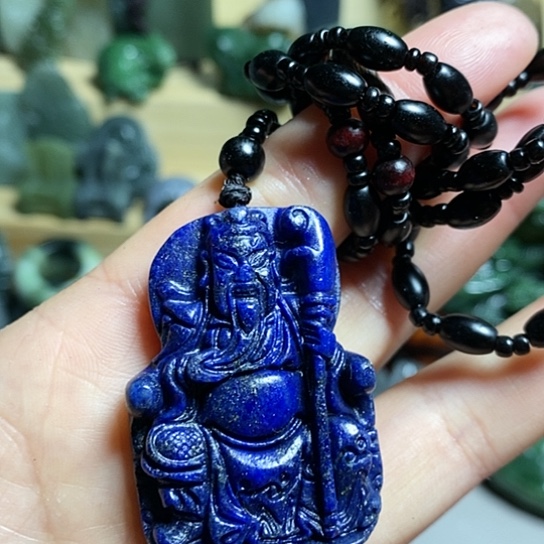 【闪购商品】青金石原石未镶嵌