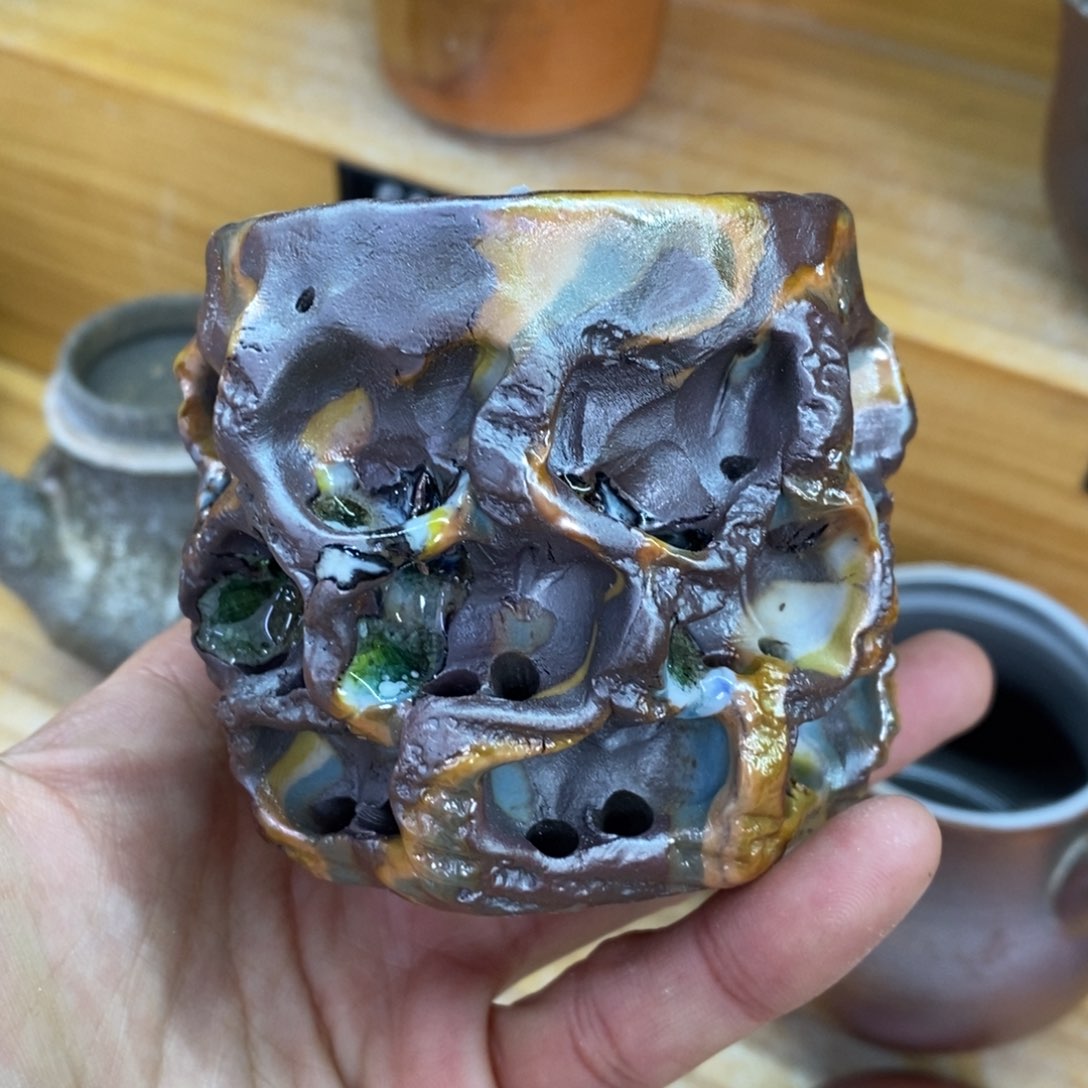 陶园柴烧，精品高货619福利换班