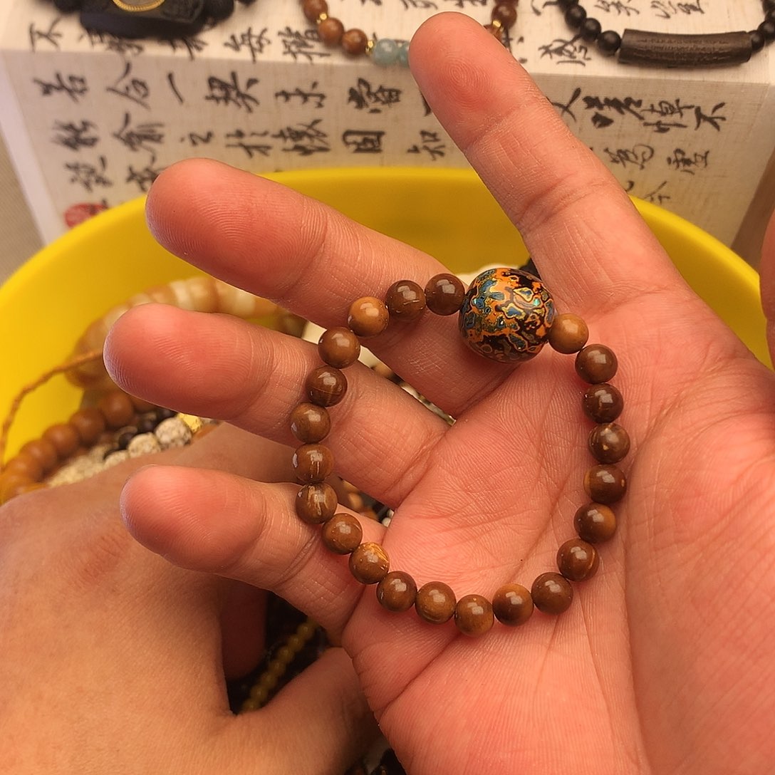 菩提根/象牙果手串